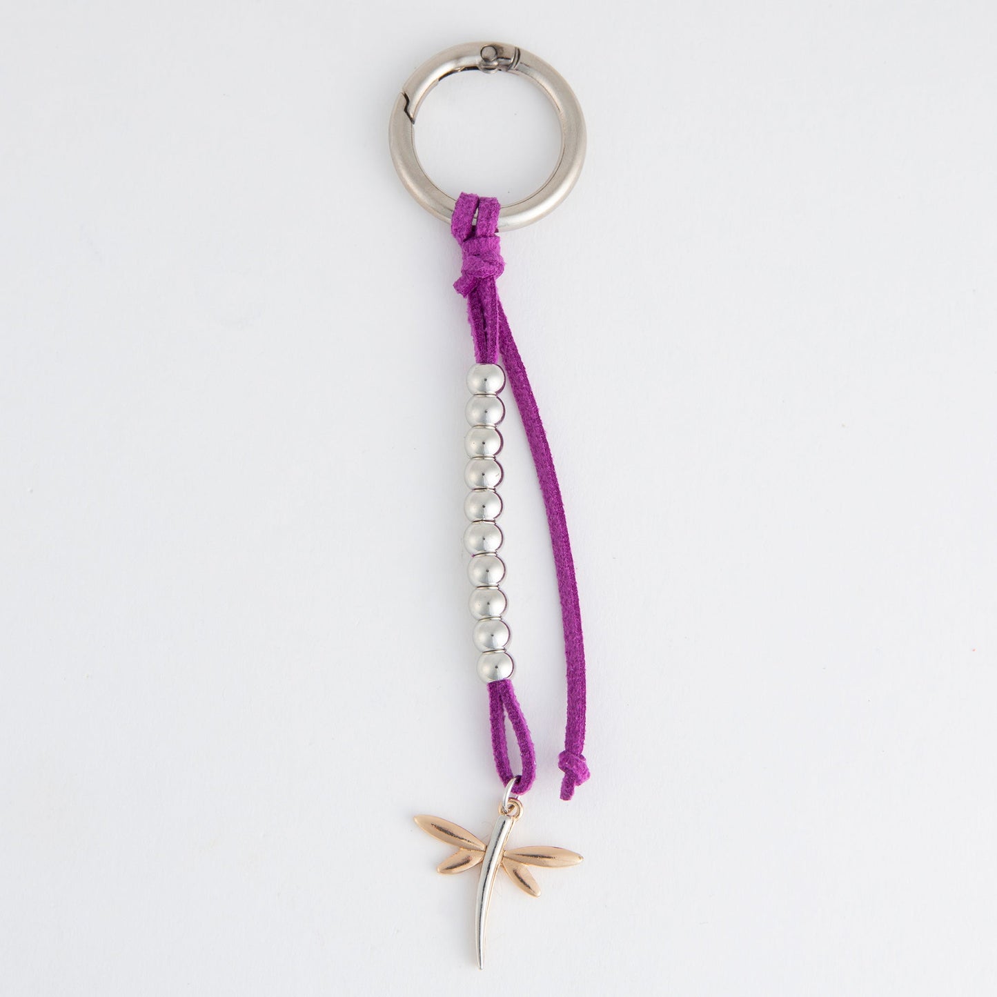 Quinn Dragonfly Keychain