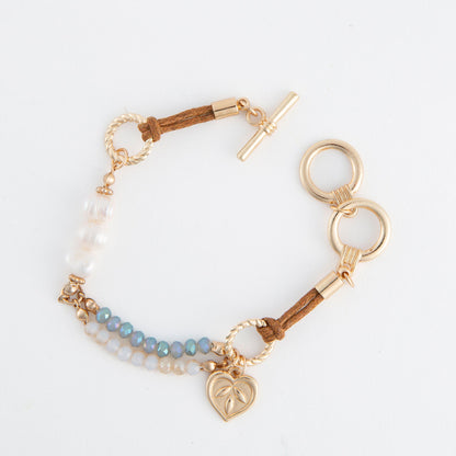 Phyrra Multi Row Bracelet