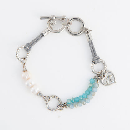 Phyrra Multi Row Bracelet