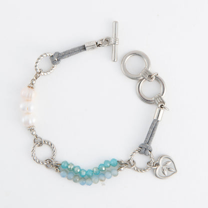 Phyrra Multi Row Bracelet