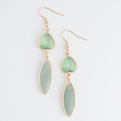 Acadia Teardrop Earrings