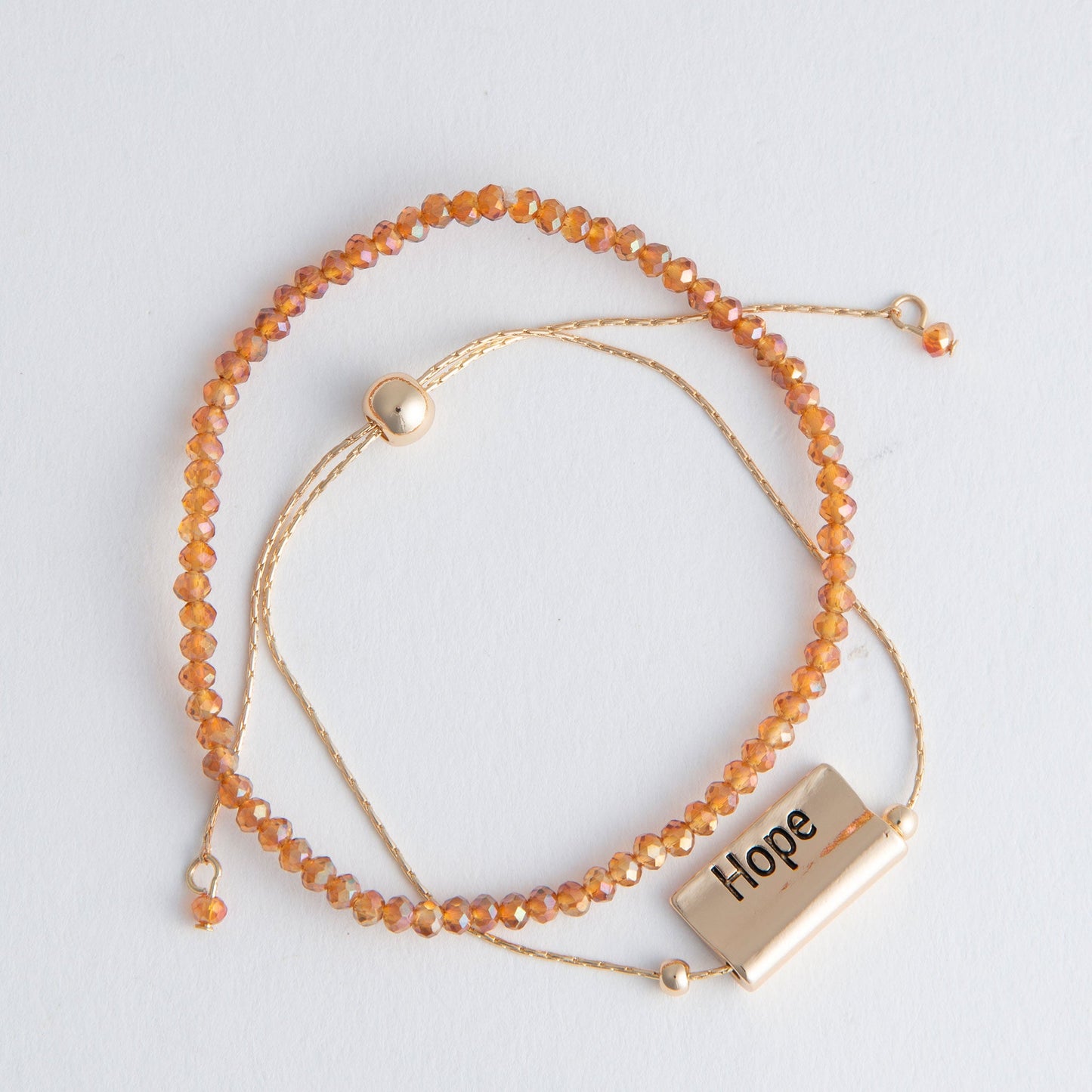 1133 Hope Angel Numbers Bracelet