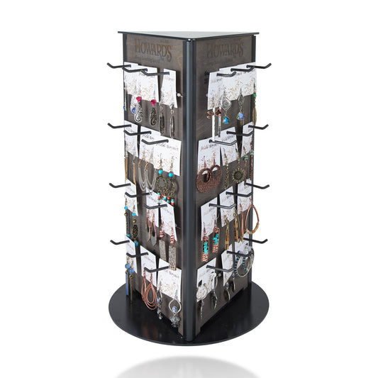 72 Piece Wild Spirit Earring Unit with Display