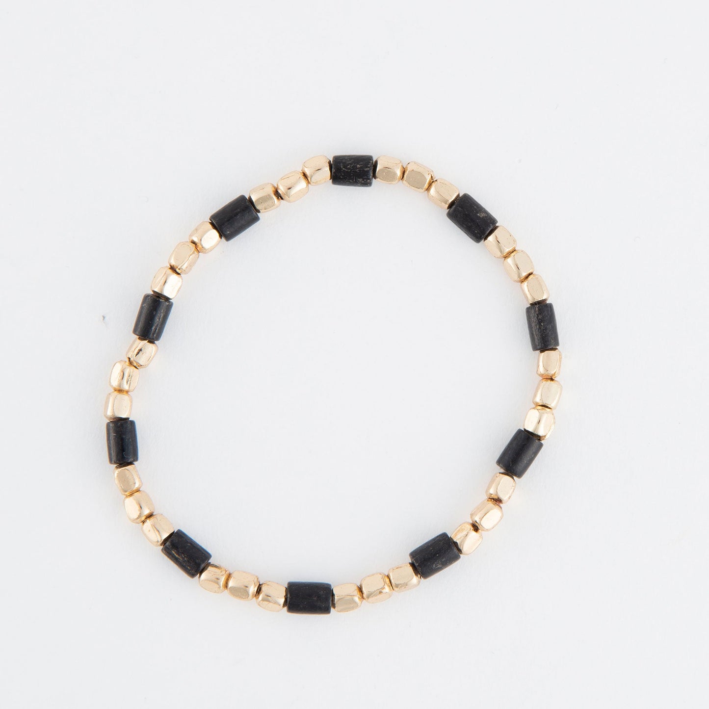 Aya Wooden Bracelet Set