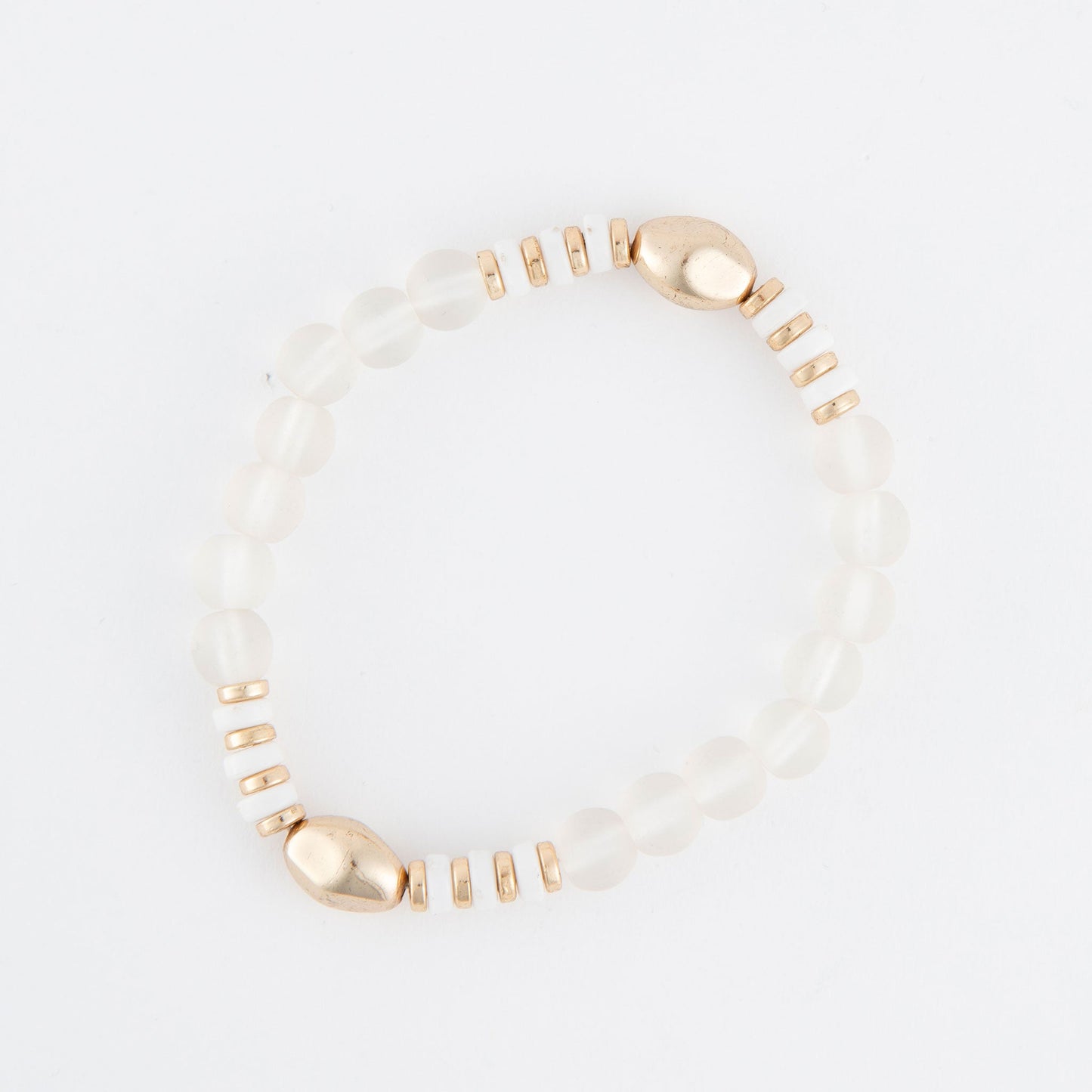 Aya Wooden Bracelet Set