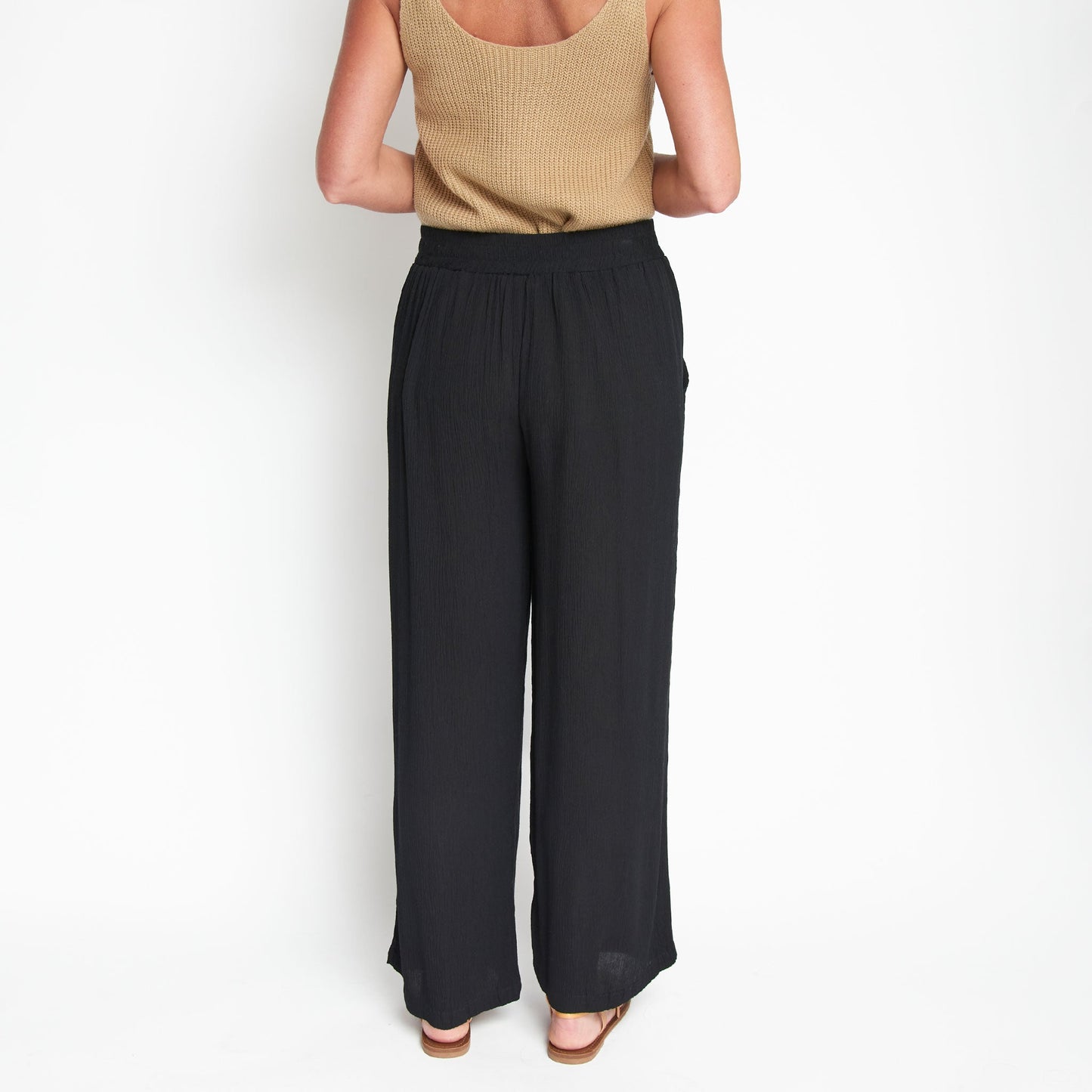 Nika Wide Leg Pants