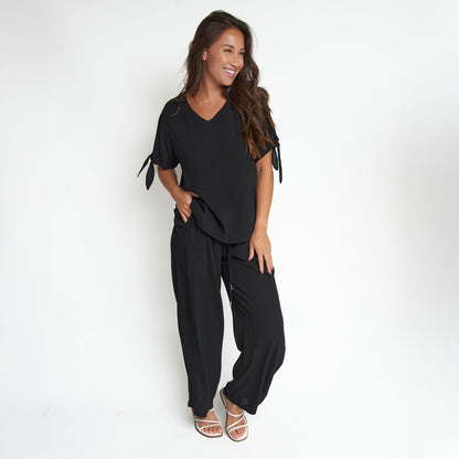 Nika Wide Leg Pants