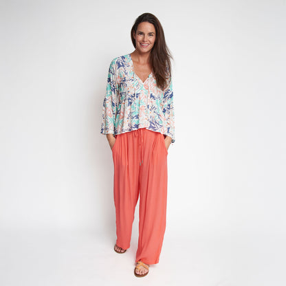 Nika Wide Leg Pants