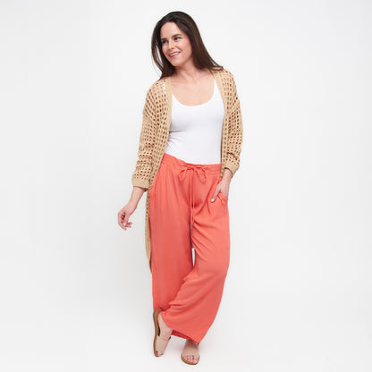 Nika Wide Leg Pants