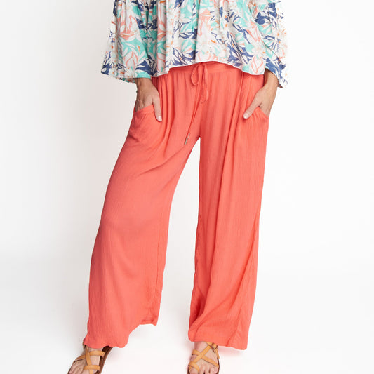 Nika Wide Leg Pants