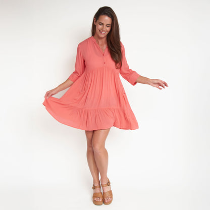 Rayanne Tiered Dress