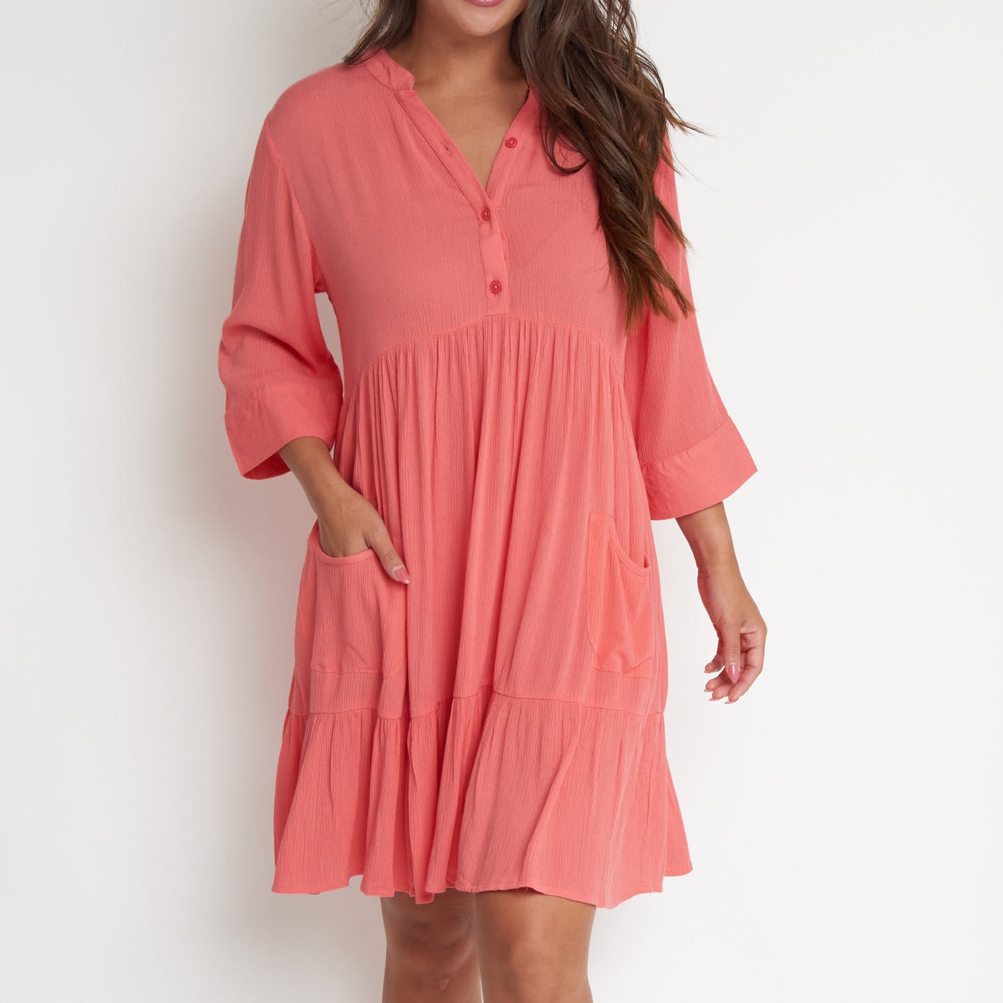 Rayanne Tiered Dress