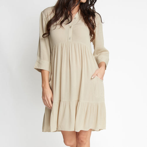 Rayanne Tiered Dress