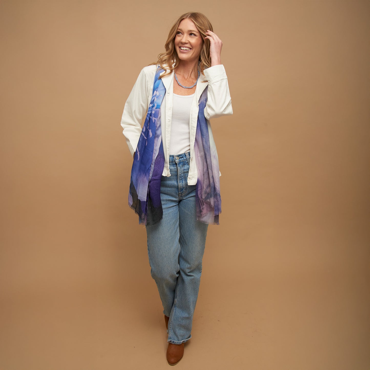 Billie Lightweight Jacket