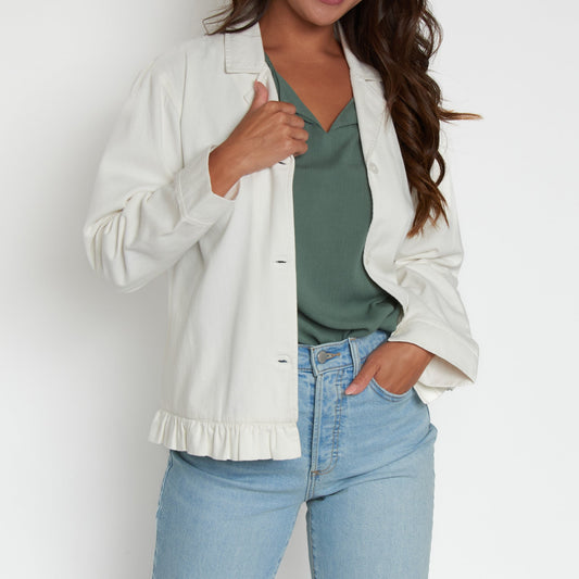 Billie Lightweight Jacket