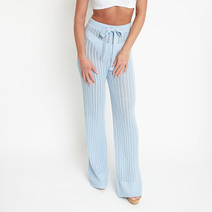 Catalina Wide Leg Beach Pants