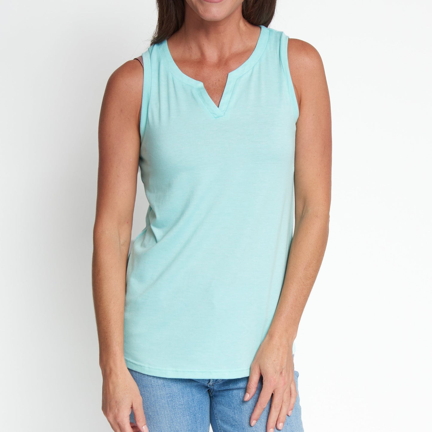 Myla V-Neck Tank