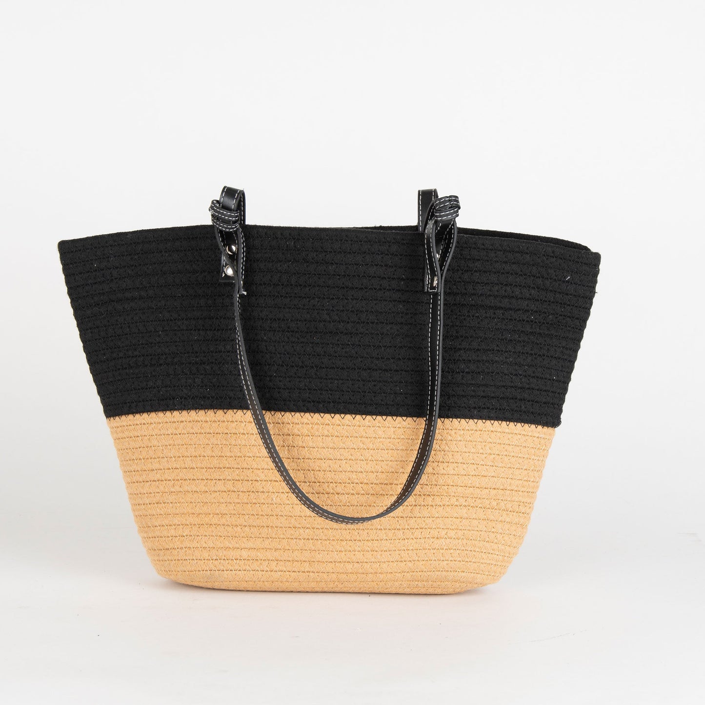 Grenada Woven Beach Tote