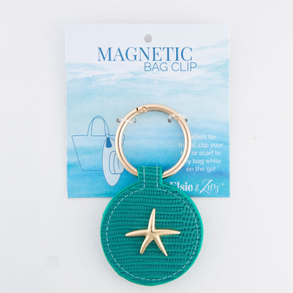 Avisa Starfish Magnetic Bag Clip