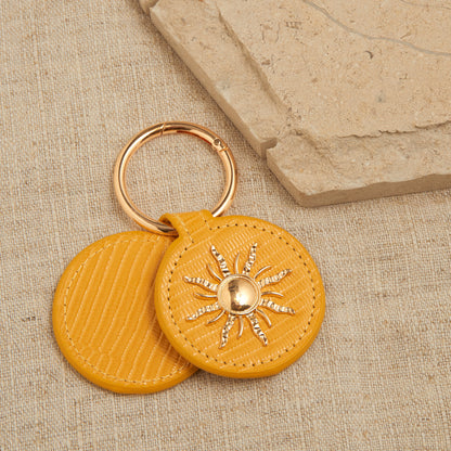 Avisa Sunburst Magnetic Bag Clip