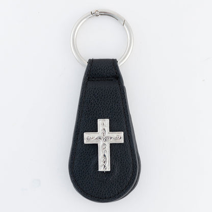 Avisa Faith Cross Magnetic Bag Clip