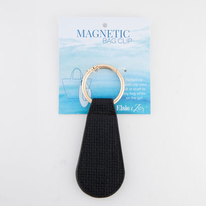 Avisa Teardrop Magnetic Bag Clip