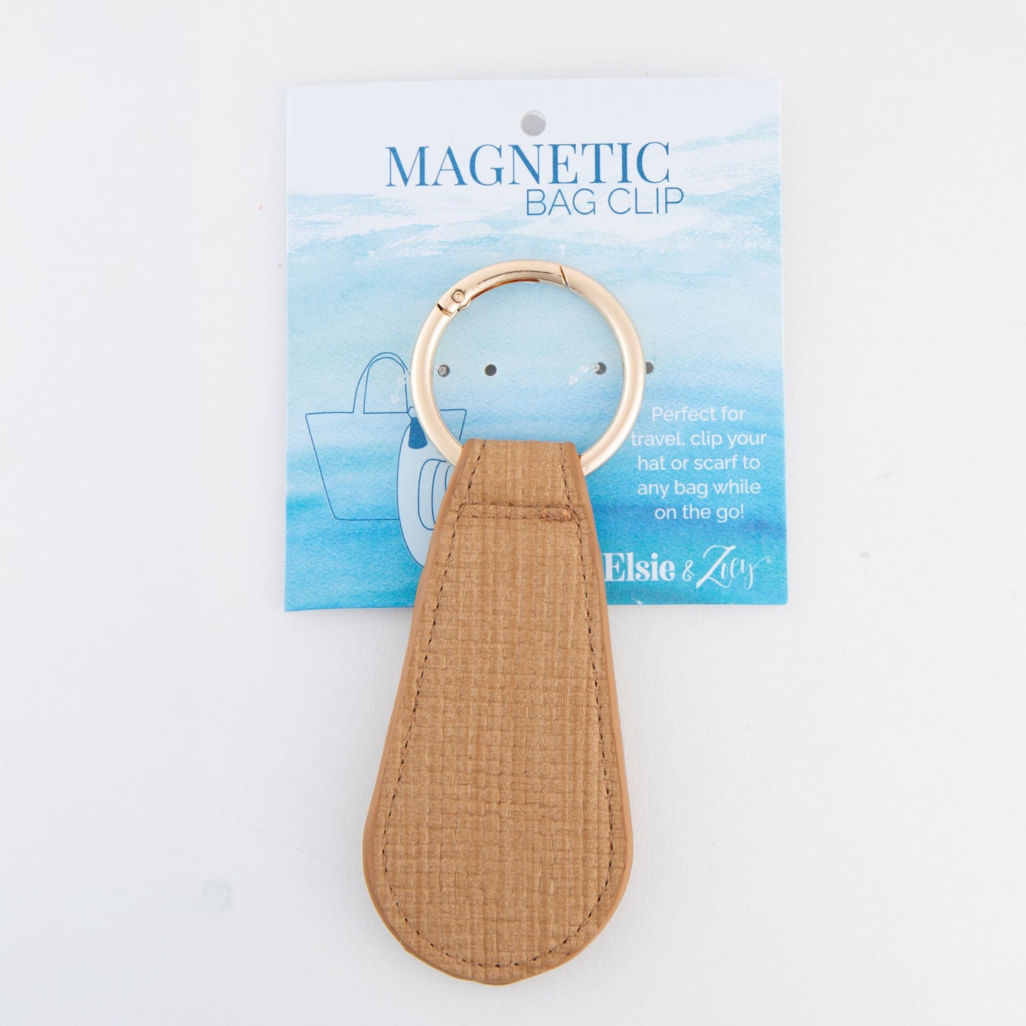 Avisa Teardrop Magnetic Bag Clip