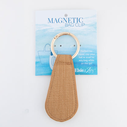 Avisa Teardrop Magnetic Bag Clip