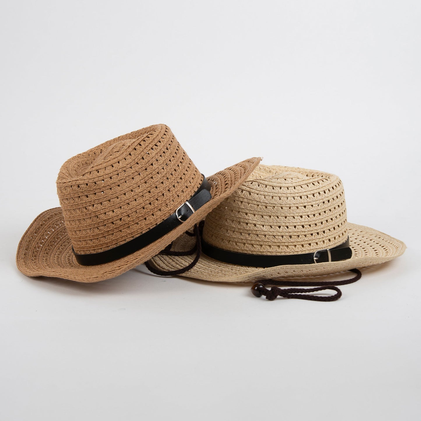 4 Piece Kiki Woven Hat Assortment