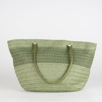 Seona Woven Tote