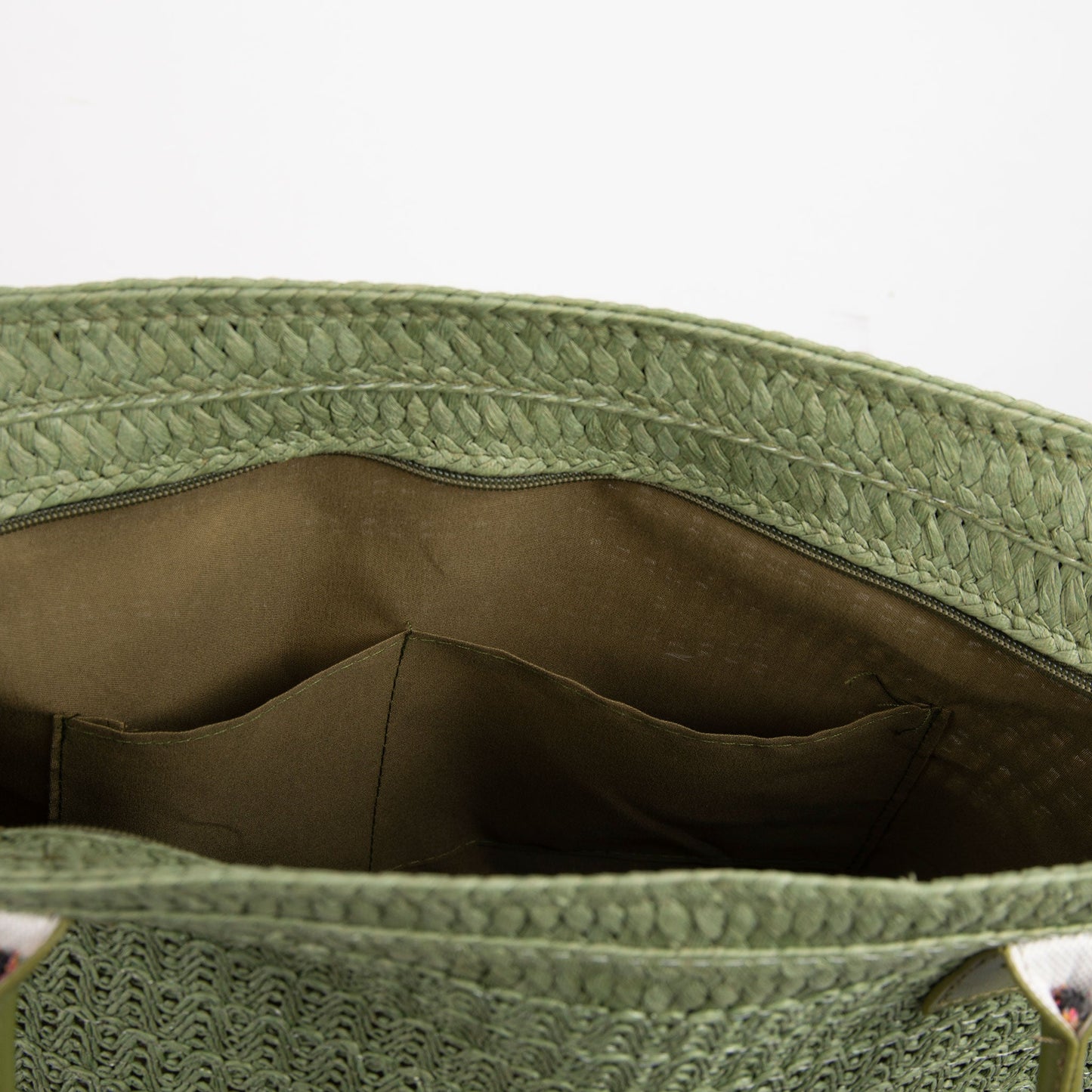 Seona Woven Tote