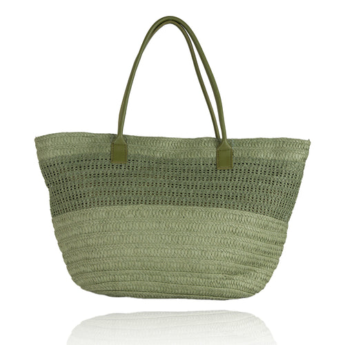 Seona Woven Tote