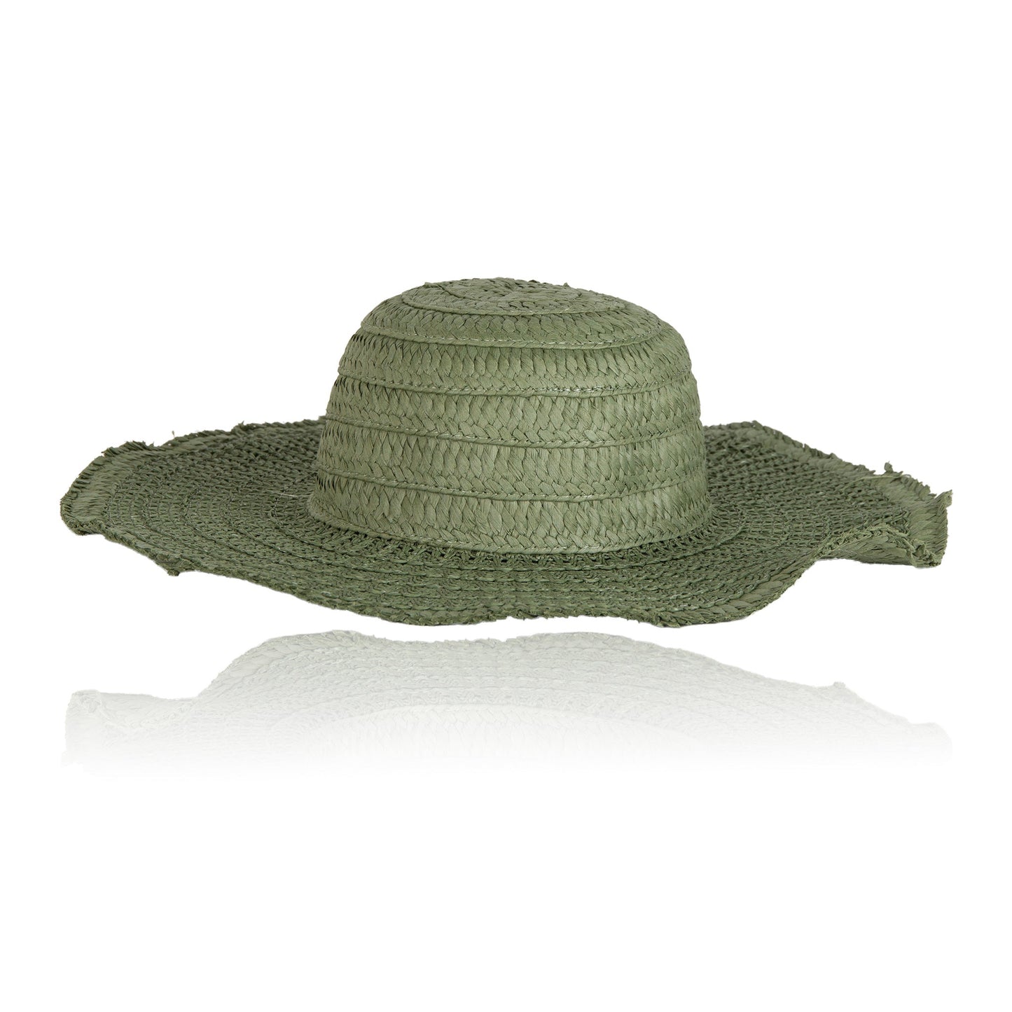 Seona Woven Sun Hat