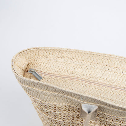 Seona Woven Tote