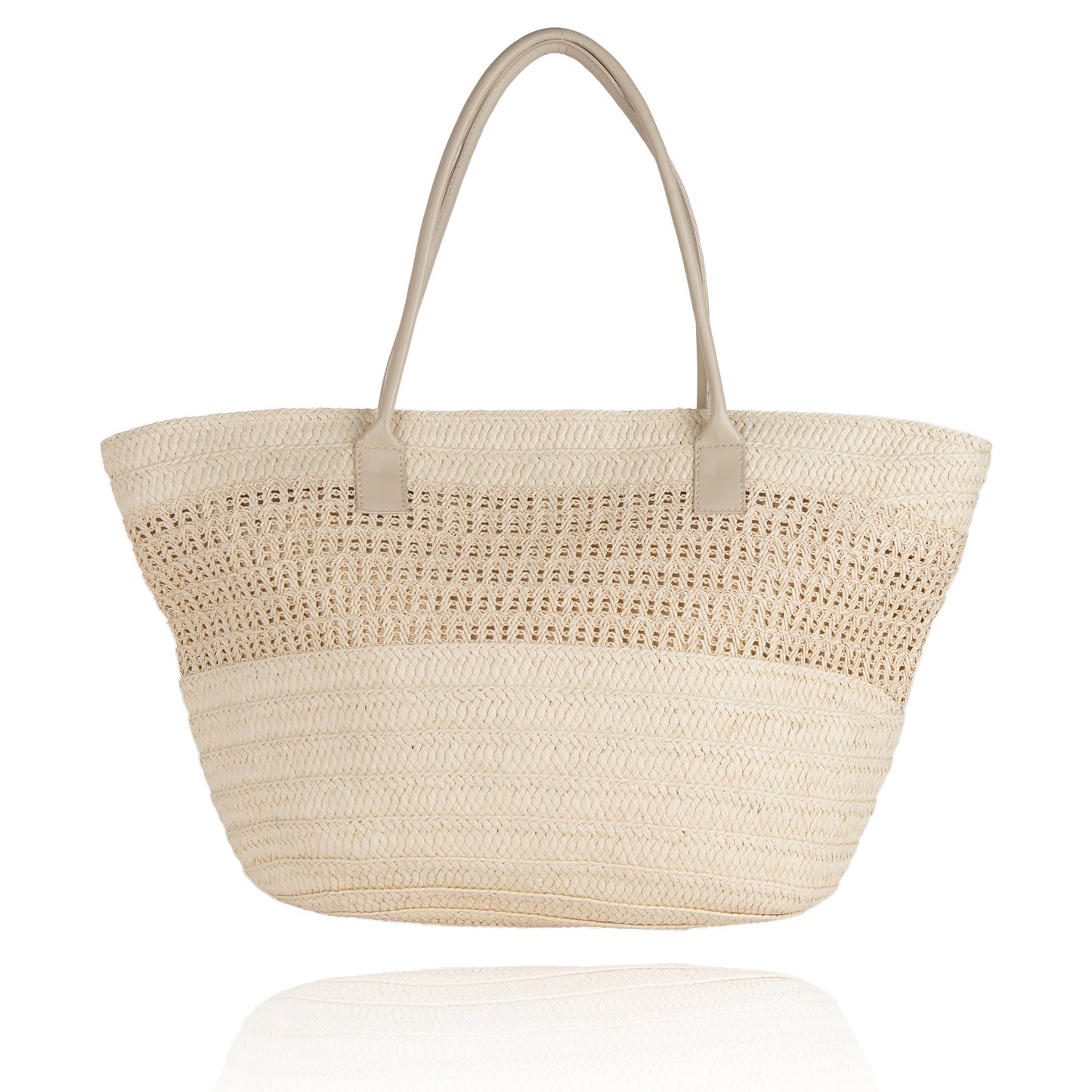 Seona Woven Tote