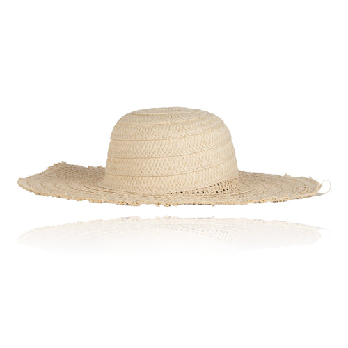 Seona Woven Sun Hat