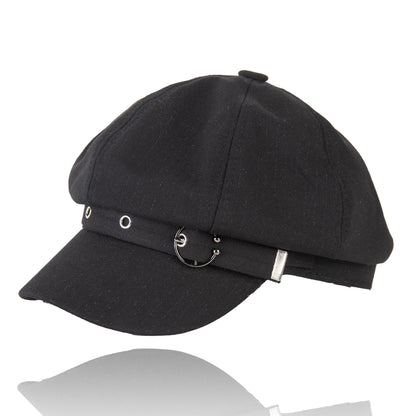 Chloe Newsboy Hat