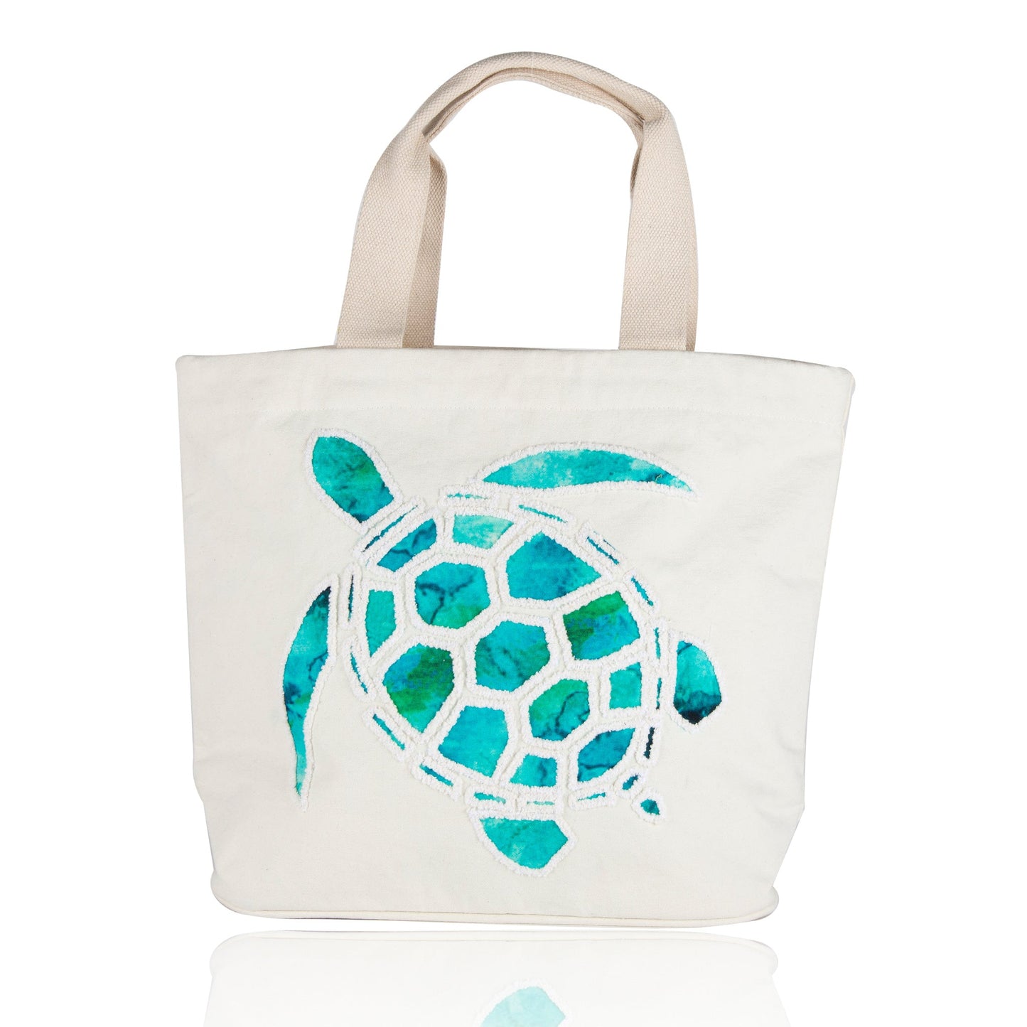 Fiji Water Resistant Beach Tote