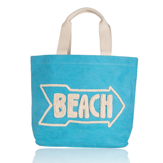 Aruba Water Resistant Beach Tote