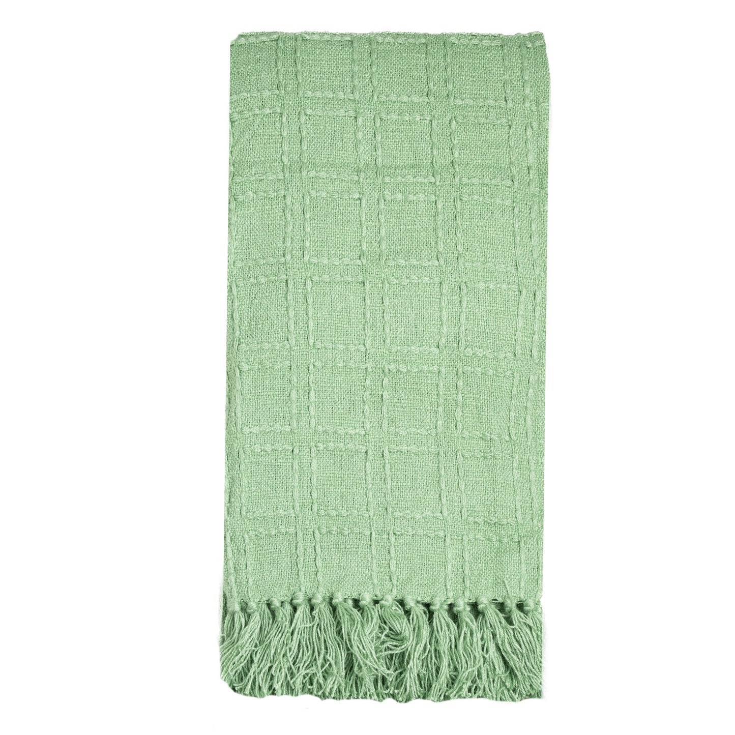 Jayde Handwoven Indoor/Outdoor 50x70 Throw