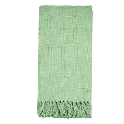 Jayde Handwoven Indoor/Outdoor 50x70 Throw