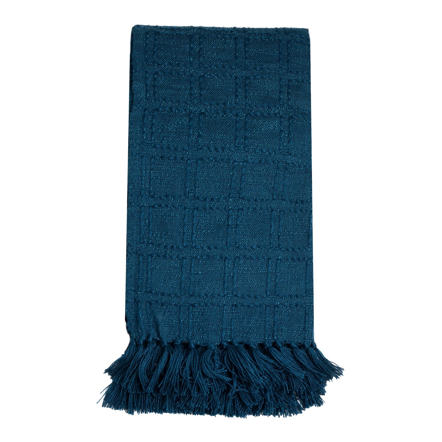 Jayde Handwoven Indoor/Outdoor 50x70 Throw