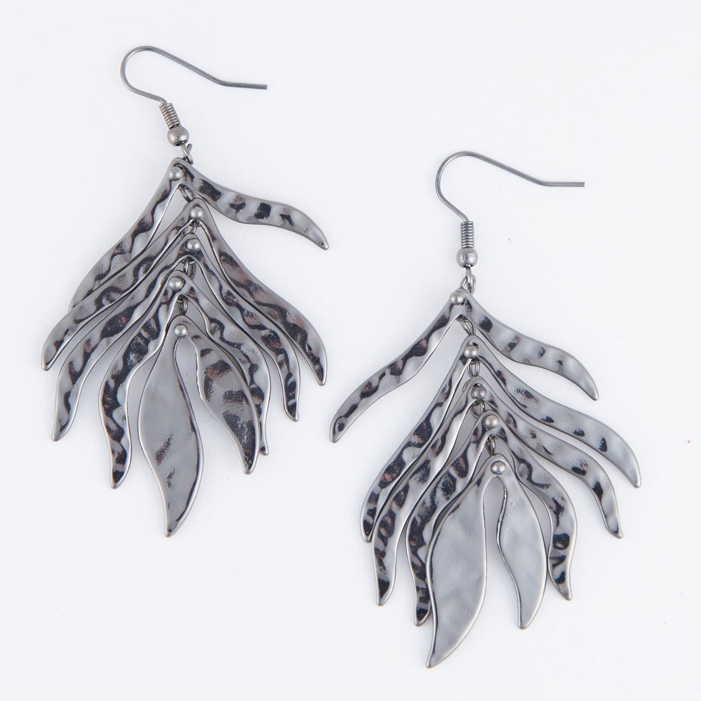 Ridley Leaf Earrings