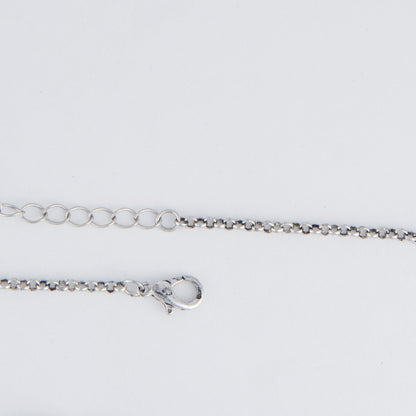 Kelso Nature Heart Pendant Necklace