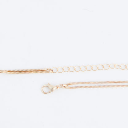 Marilee Multi Row Beaded Necklace