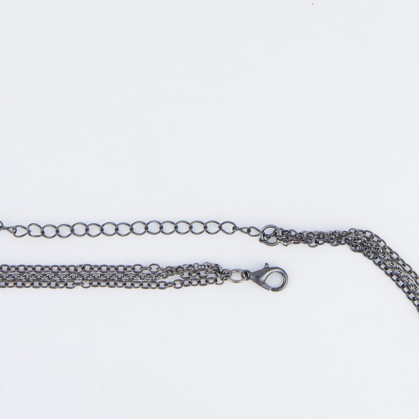 Linc Layered Ring Pendant Necklace
