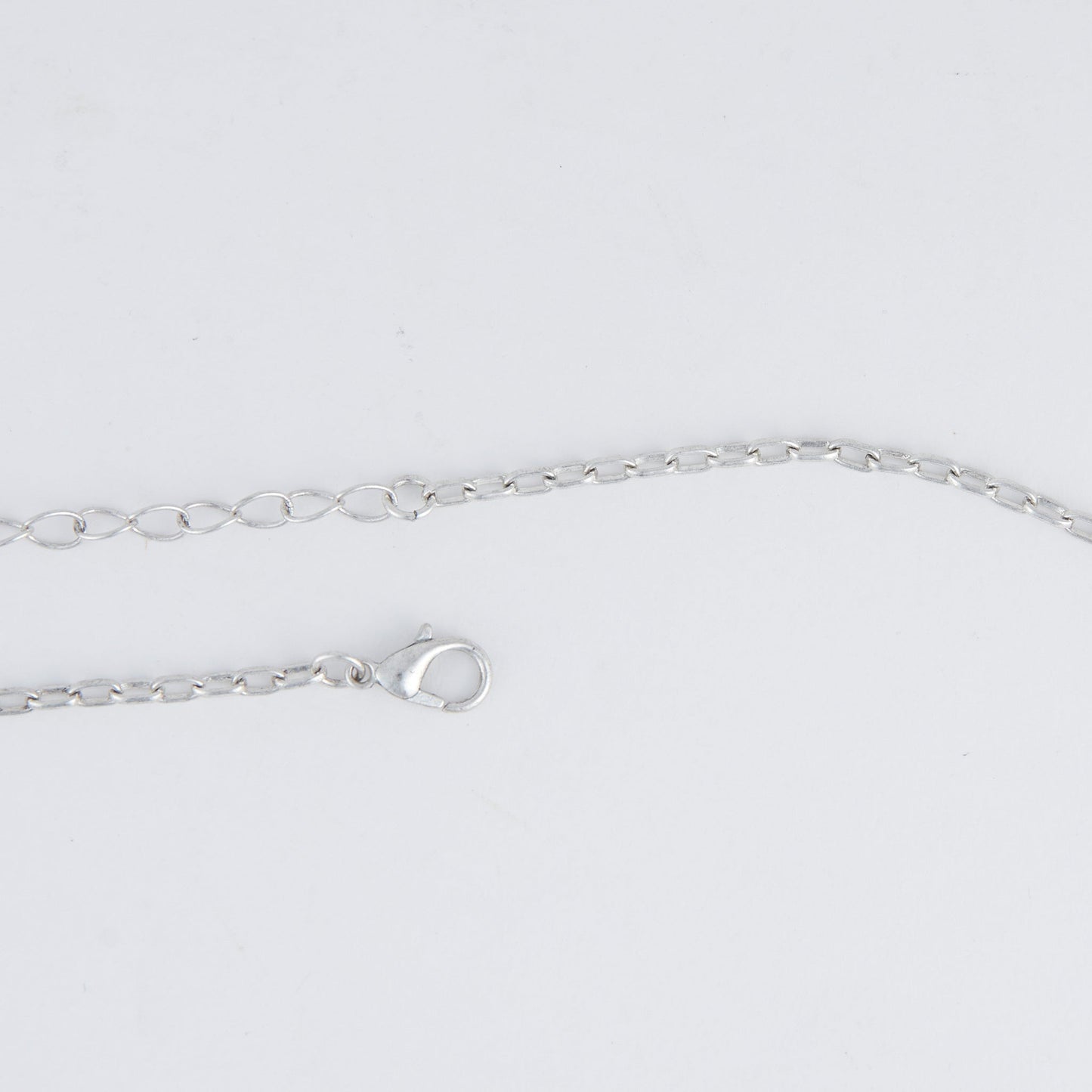 Asteria Square Pendant Necklace