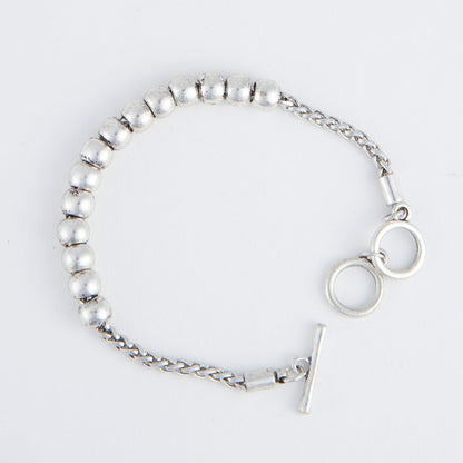 Darcie Beaded Toggle Bracelet