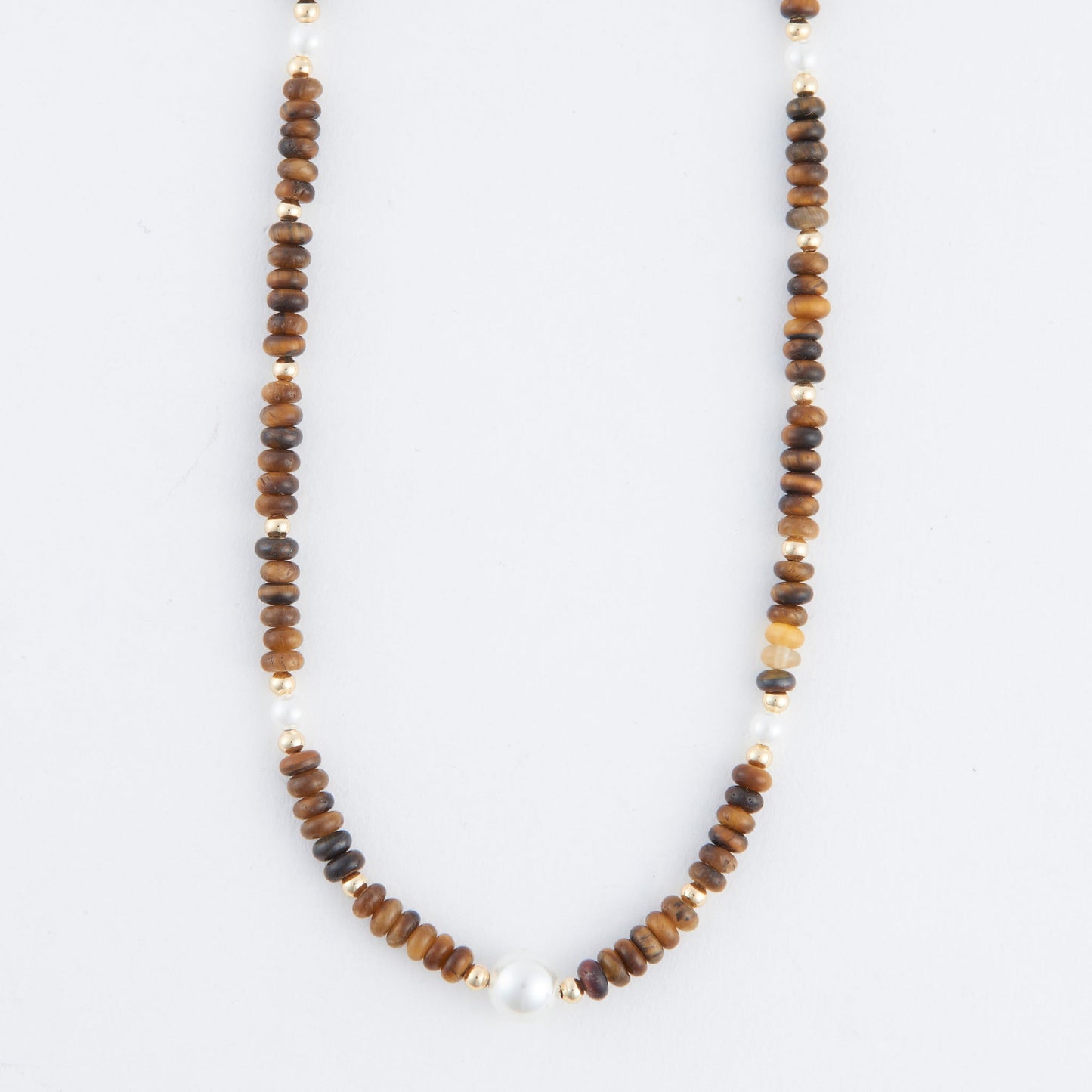 Aira Genuine Tourmaline Dainty Necklace