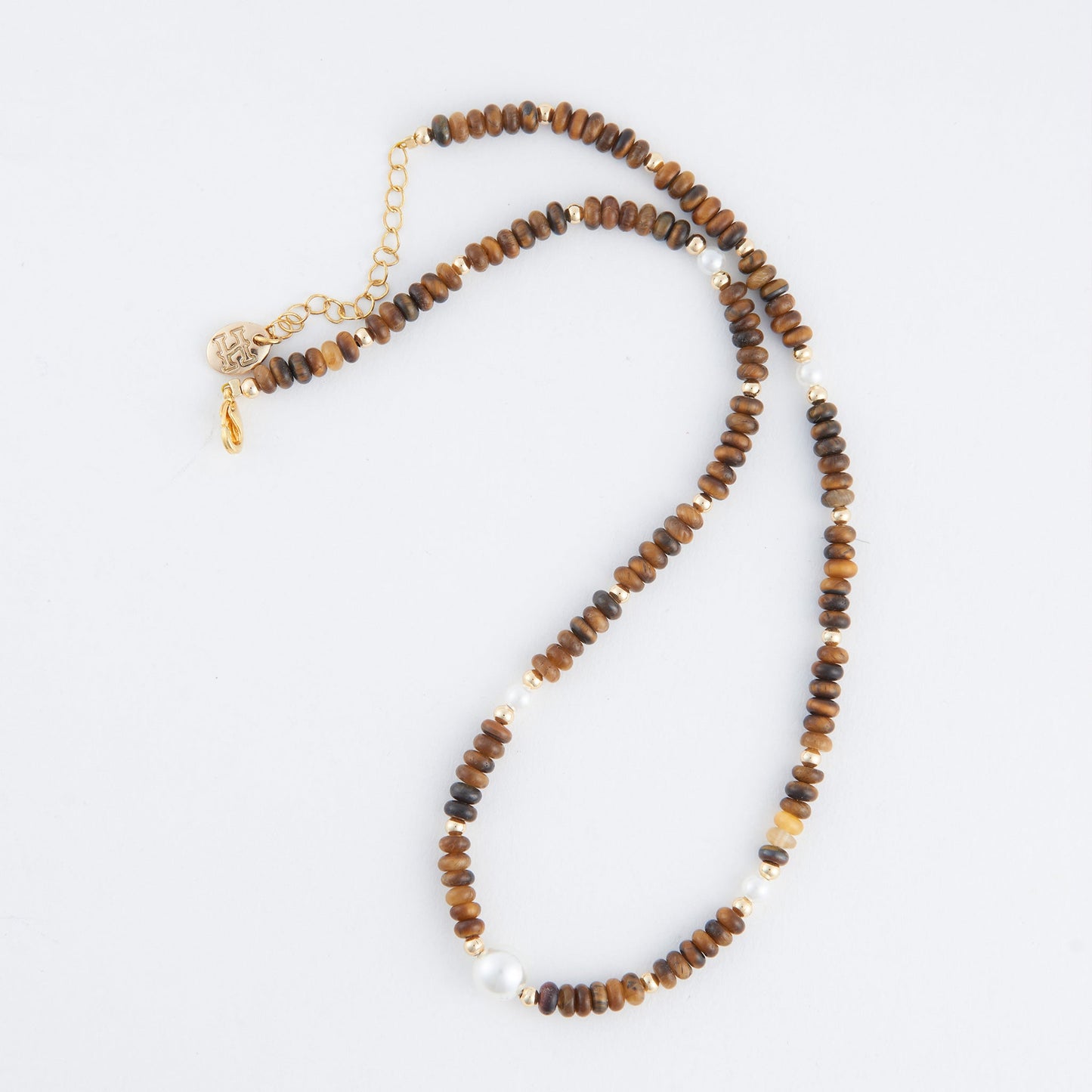 Aira Genuine Tourmaline Dainty Necklace